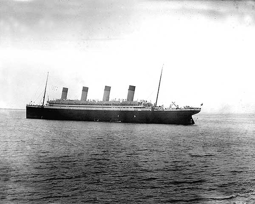 How Long Did It Take To Build The Titanic DIY And Repair Guides