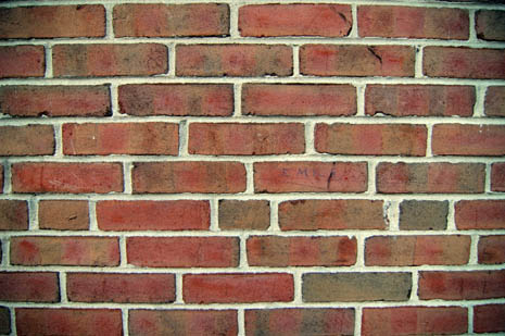 How to Build a Brick Wall