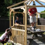 How to Build a Gazebo