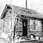 How to Build a Log Cabin