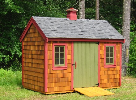 How to Build a Shed