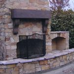 How to Build an Outdoor Fireplace