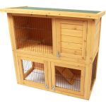 How to Build a Rabbit Hutch