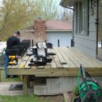 How to Build a Deck Bench