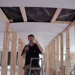 How to Build a Drywall Ceiling