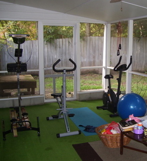 How To Build a Home Gym