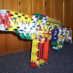 How to Build a Knex Gun