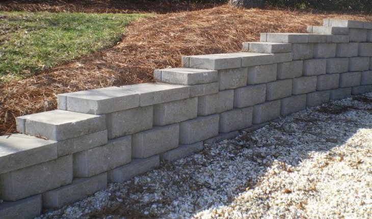 How to Build a Retaining Wall - DIY and Repair Guides