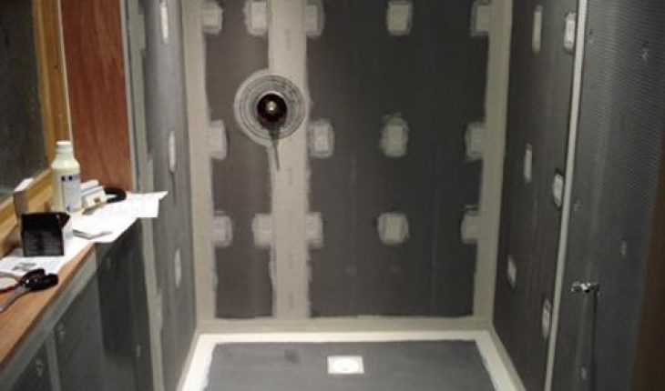 How To Build A Shower Base Diy And Repair Guides