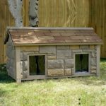 How to Build a Two-Room Dog House