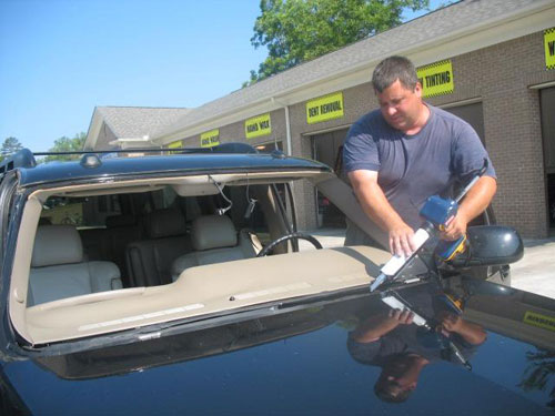 Car Windshield Repair