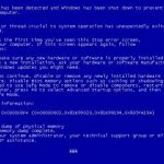 How to Fix BSOD Problems