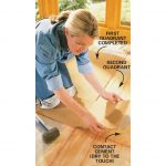 How to Fix Cork Flooring