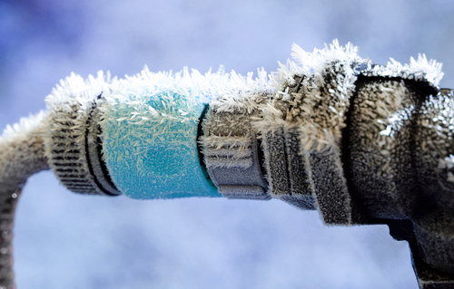 How to Fix Frozen Pipes