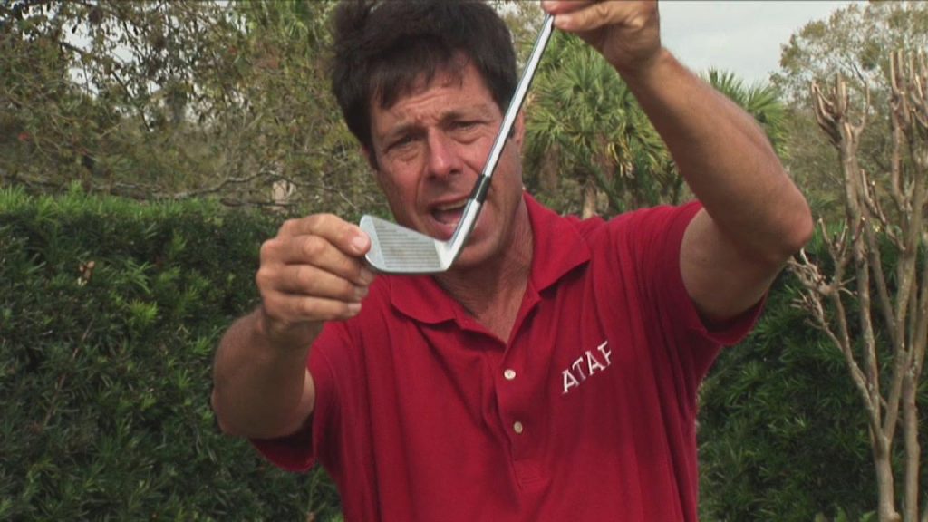 How to Fix a Golf Slice