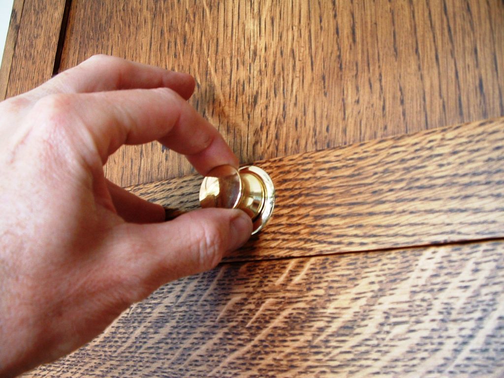 How to Fix a Loose Drawer Knob