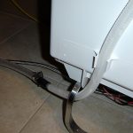 How to Fix the Washing Machine Drain Hose