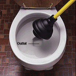 How to Fix a Clogged Toilet