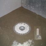 How to Install a Tile Shower Drain