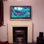 How to Install a Wall Mounted LCD TV