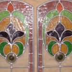 How To Repair A Leaded Glass Panel