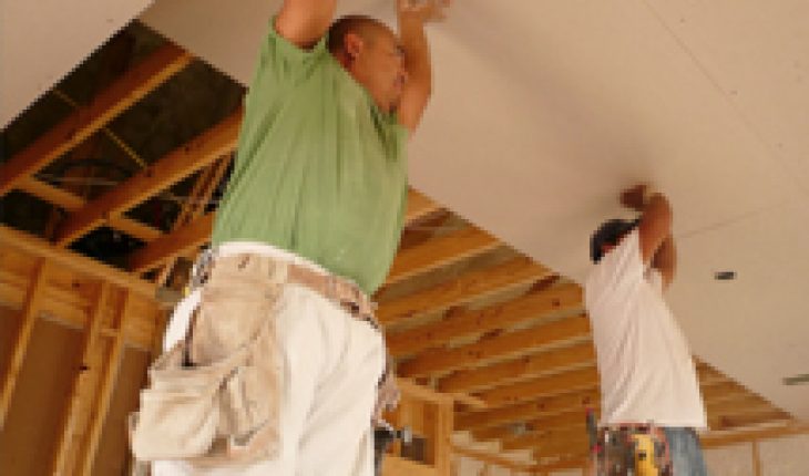 How To Repair Damaged Drywall - DIY And Repair Guides