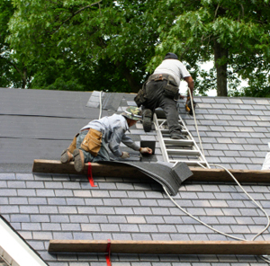 How to Repair Roof Damage From Storms