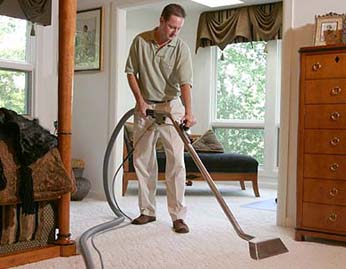 How to Repair Water Damage to Carpet