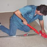 How to Repair a Carpet