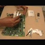 How to Repair the Xbox E74 Fault