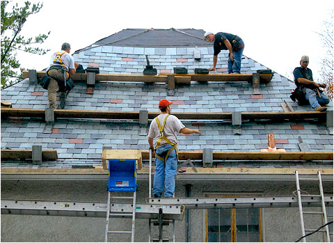 How to Do Roof Repair With Asphalt Shingles