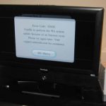 How to Fix the Wii Error Code 002