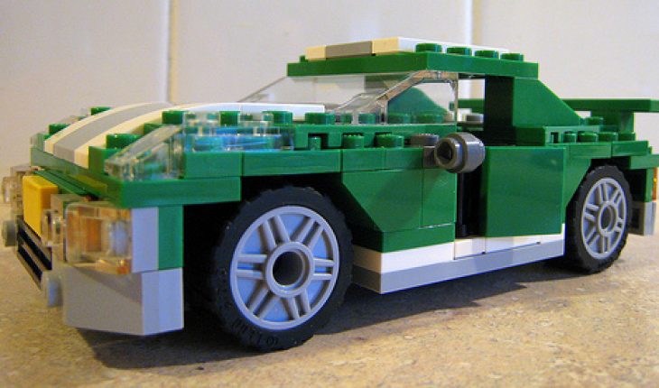 How To Build A Lego Car DIY And Repair Guides