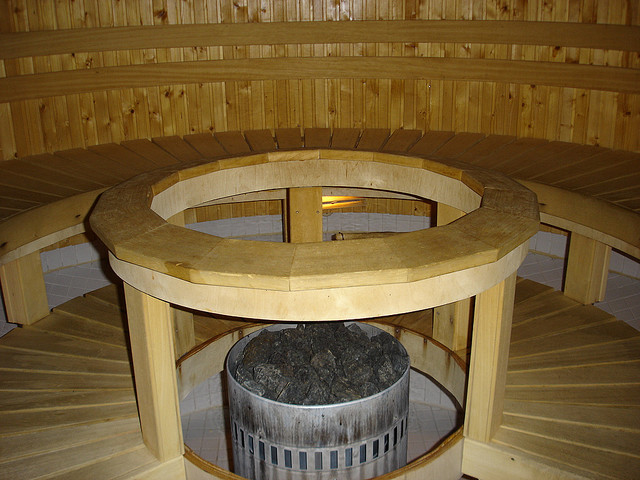 How to Build a Sauna