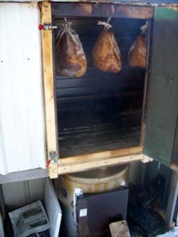 How to Build a Smokehouse