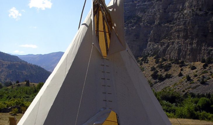 How To Build A Teepee DIY And Repair Guides   Build A Teepee 730x430 