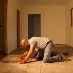 Ceramic Tile Repair