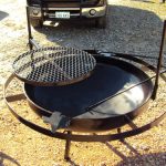 Fire Pit Screen Replacement