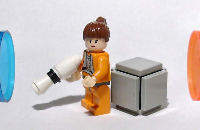 How to Build a Lego Gun