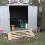 How to Build a Shed Ramp