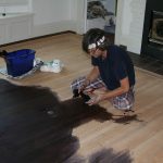 How to Stain Wood