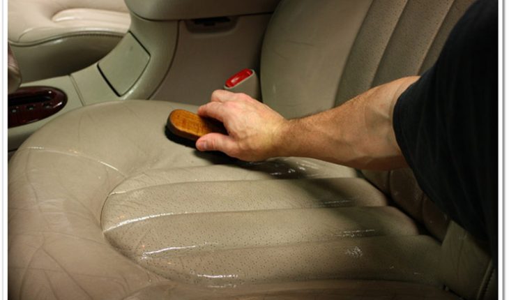 How To Clean Leather - DIY And Repair Guides