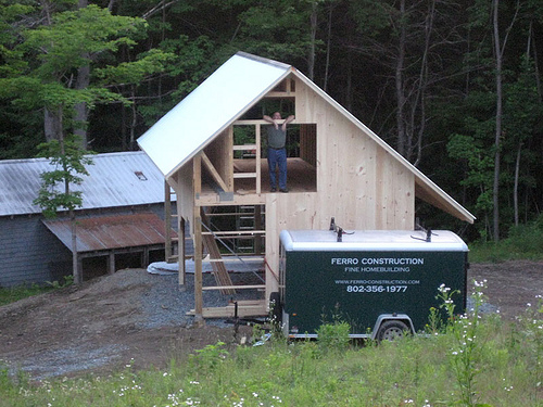 How to Build a Barn