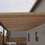 How to Build a Patio Cover