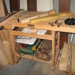 How to Build a Work Bench