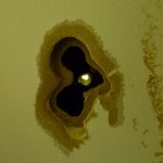 How to Fix a Hole In Drywall