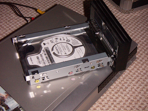 How to Repair a Hard Drive