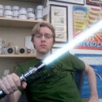 How to Build a Lightsaber